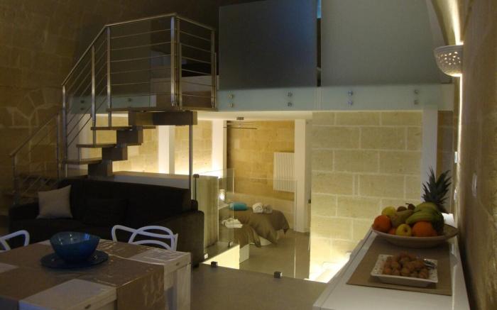 Vivere nei Sassi, casa di tufo nei Sassi, Matera