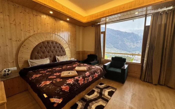 Whistling Woods Hotel by Jai M aa jwala Groups 