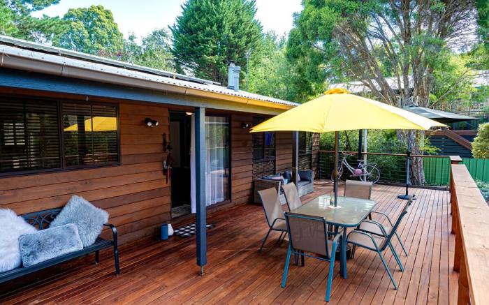 Hideaway at Hepburn