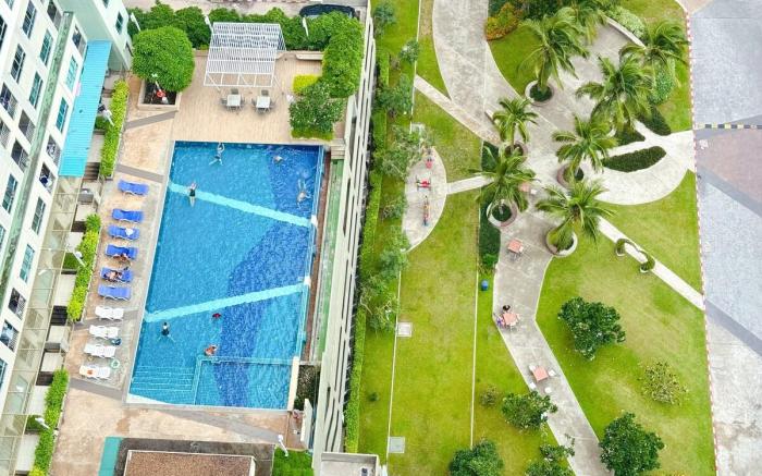 Lumpini Select Resort Pool Apartment #3