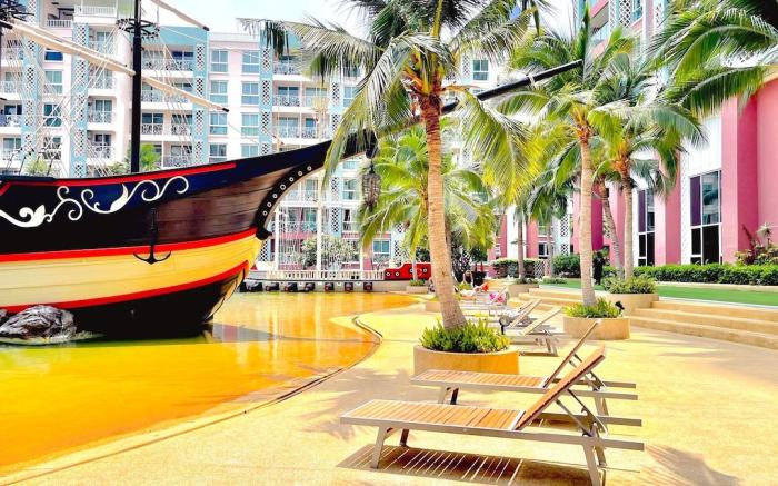 Caribbean Select Resort Pool Apartment #1
