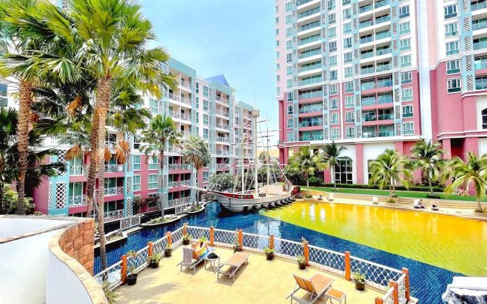 Caribbean Select Resort Pool Apartment #1