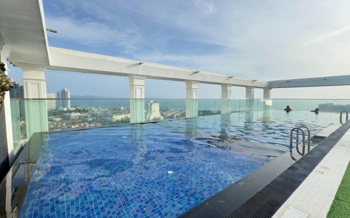 Empire Tower Select Resort Pool Apartment #6