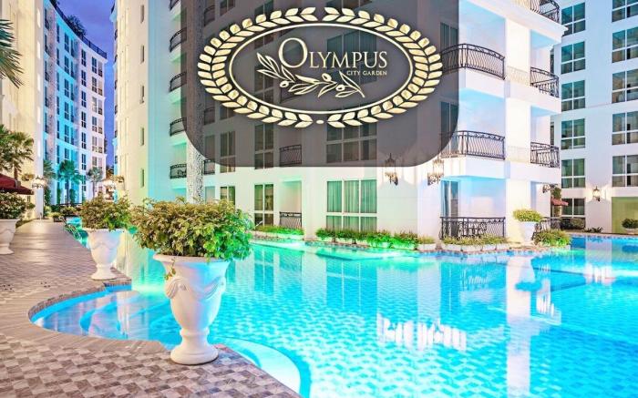 City Garden Select Resort Pool Apartment #2