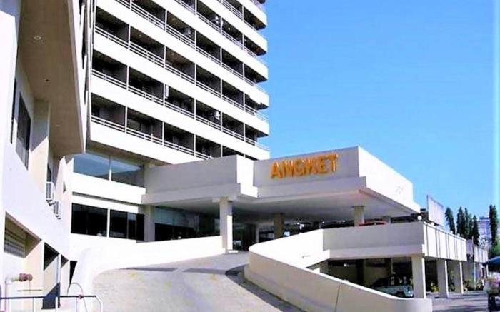 Angket Select Resort Pool Apartment #3