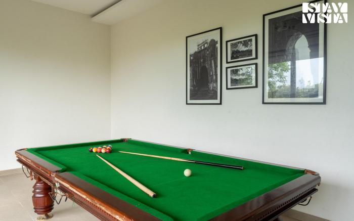 StayVista at Gardenéa Collection - 17 BHK