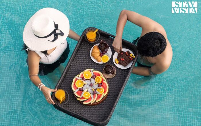 StayVista at Gardenéa Collection - 17 BHK