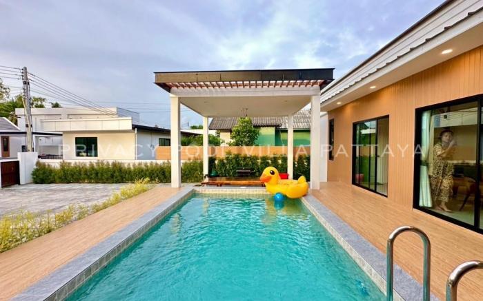 Privacy Pool Villa Pattaya