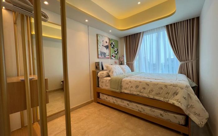 Podomoro Medan Apartment - Luxury 2BR, Muji Style