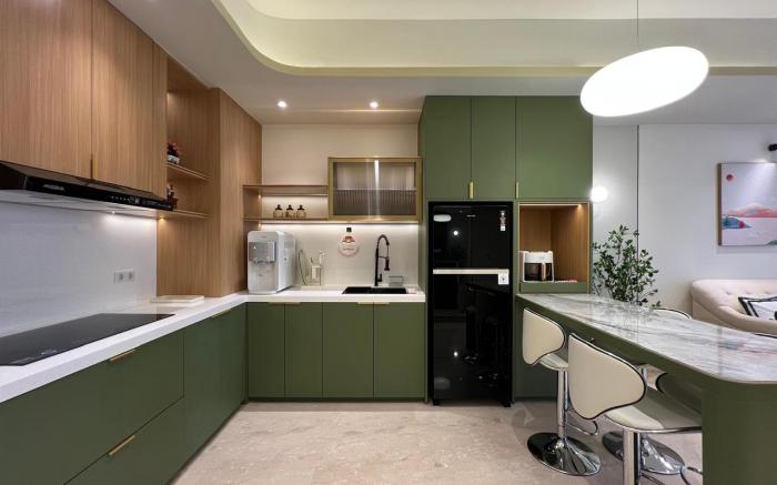 Podomoro Medan Apartment - Luxury 2BR, Muji Style