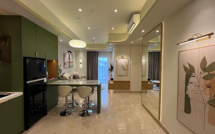 Podomoro Medan Apartment - Luxury 2BR, Muji Style