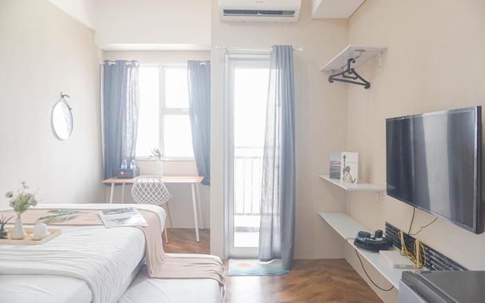 Relaxed Studio Transpark Juanda Bekasi By Travelio
