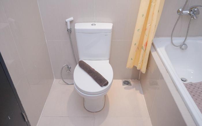 Comfy and Modern 1BR Paramount Skyline By Travelio