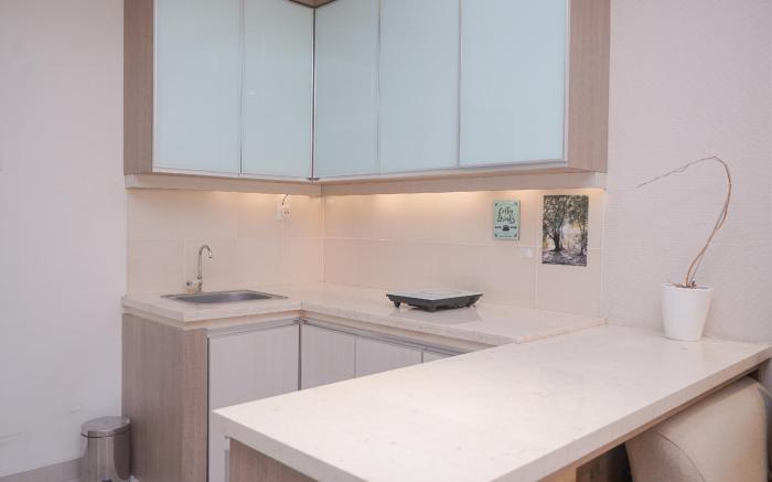 Comfy and Modern 1BR Paramount Skyline By Travelio