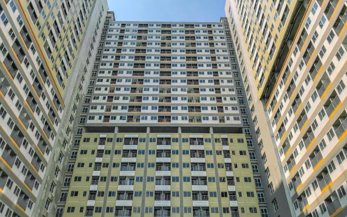 Comfy Studio at Royal Sentul Park Apt By Travelio