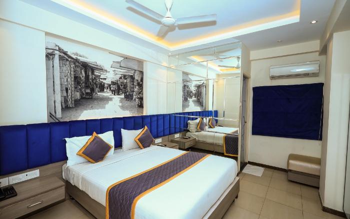 Hotel MMS Chennai Gateway