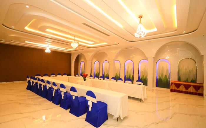Hotel MMS Chennai Gateway