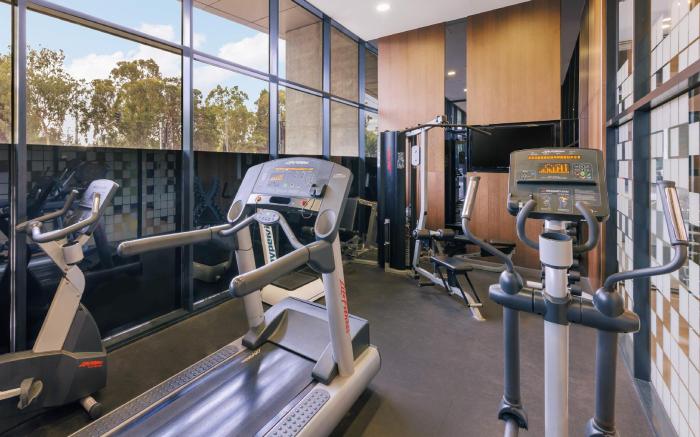 Oaks Melbourne Flemington Suites