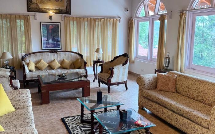 The Kanaksh Boutique Homestay Bhimtal, Nainital