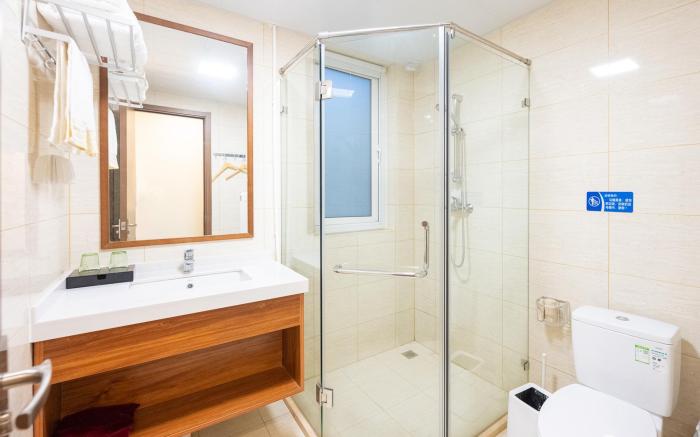 Beijing Sun Moon Luxury Hot Spring Resort Villa - Near Gubei Water Town And The Great Wall