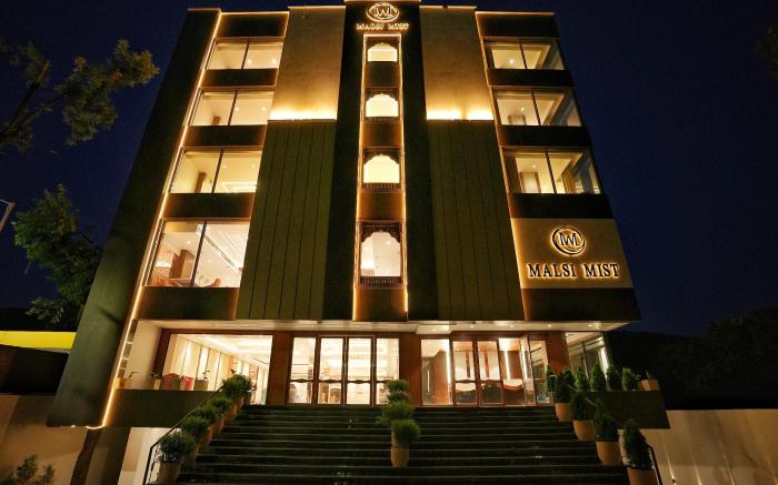 Hotel Malsi Mist