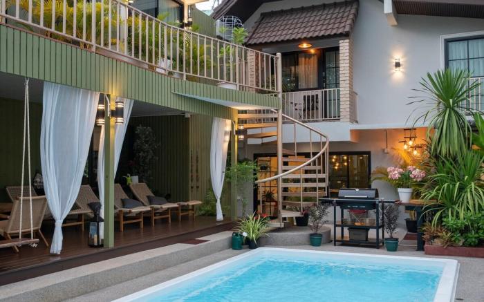 Villa Ari Hat Yai