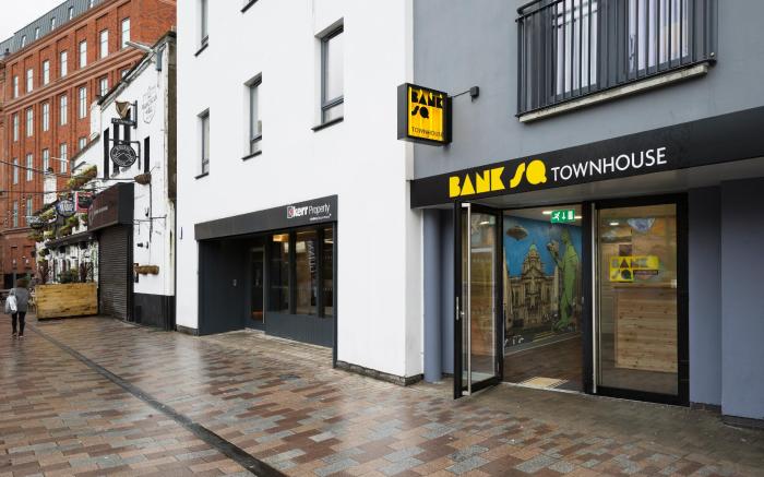 Bank Square Town House