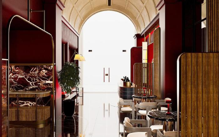 Kin Hotel Hai Ba Trung 