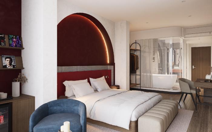 Kin Hotel Hai Ba Trung 