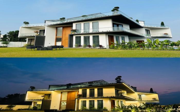Ashva Retreat
