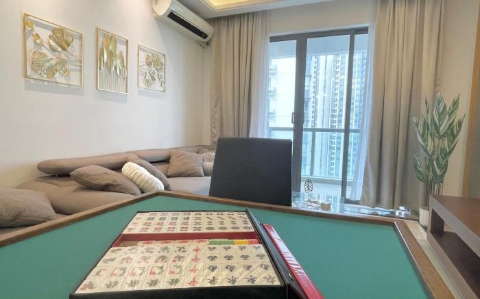 R&F SuperSeaview 3BR LuxuryStyle 4-10Pax R&F Mall
