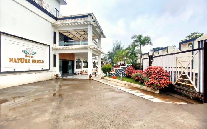 Hotel Nature Sheild by Prospera Hospitality 