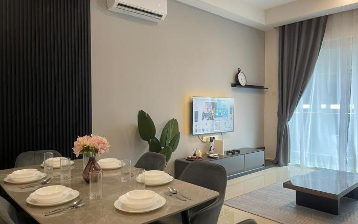 HM Dream D'Carlton  GAME Mahjong up to 6paxs