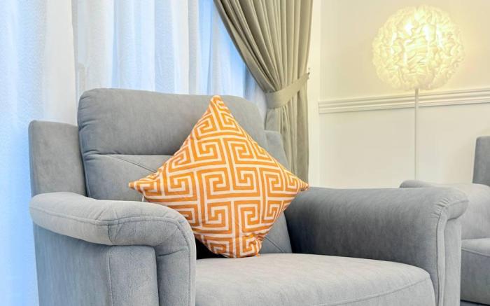 Pool Seaview  2BR unit at R&F Seine Region By ANJU