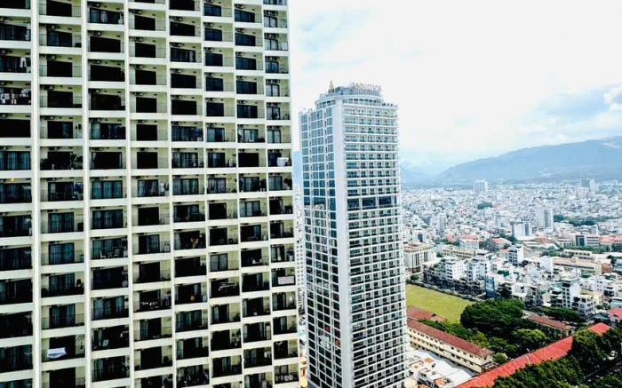 Sea@Sky 5*Suite@Gold Coast Nha Trang, Beach & Mail