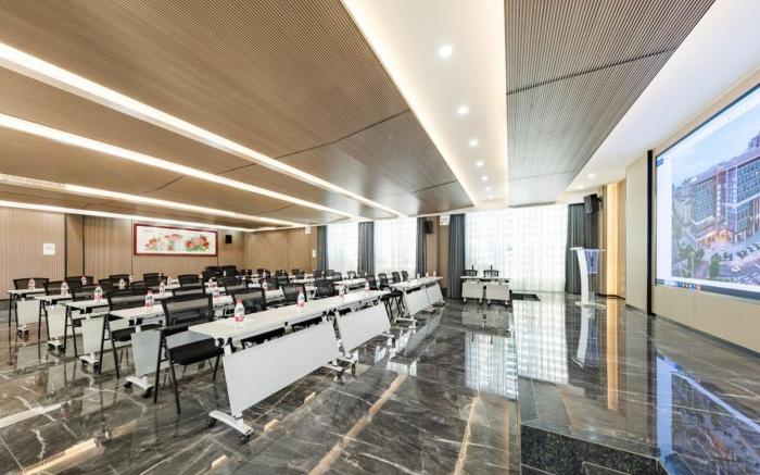 Shanshui S Hotel (Jiangmen Pengjiang Wanda Plaza)