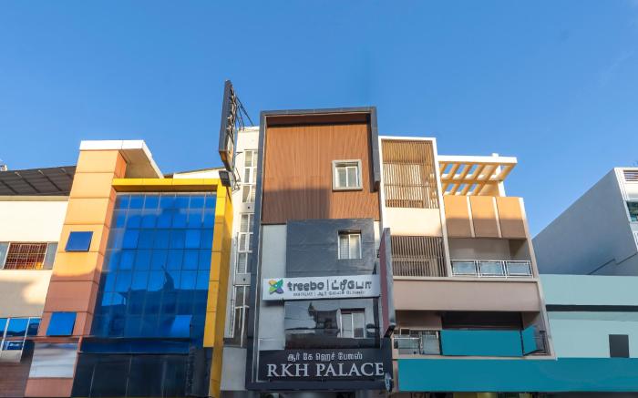 Treebo RKH Palace