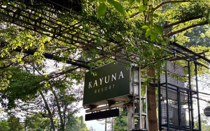 Kayuna Resort