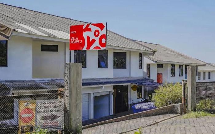 Hotel O 94630 Cipanas Residence (Villa Agape)