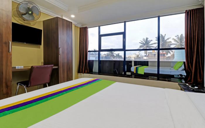 XOTEL Near NIMHANS Hospital and Budget Business Stay