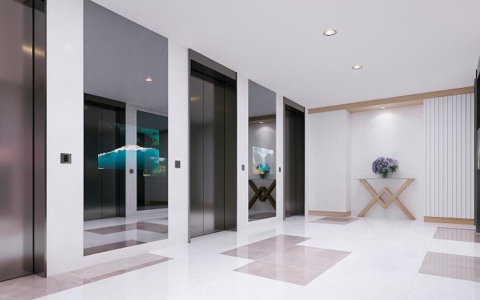 Orbi City - Sea View Aparthotel in Batumi