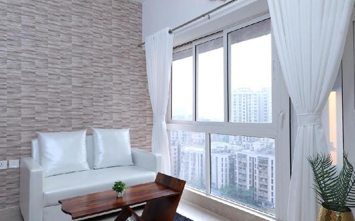Premium 3BHK High-Floor | Near Goregaon Exhibition