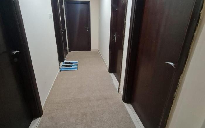 Bed Space In Al-Taawun - Sharjah (For Male Only).
