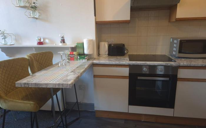 Unique City Apartment in the city of Wolverhampton