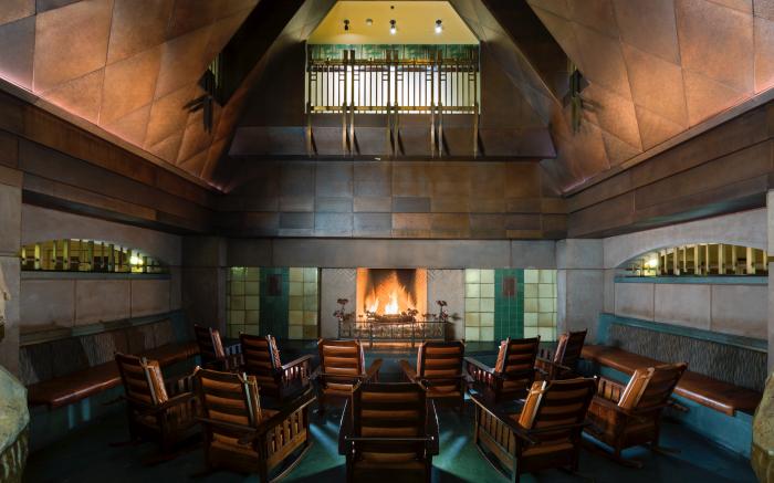 Disney's Grand Californian Hotel & Spa