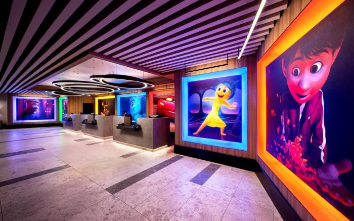 Pixar Place Hotel