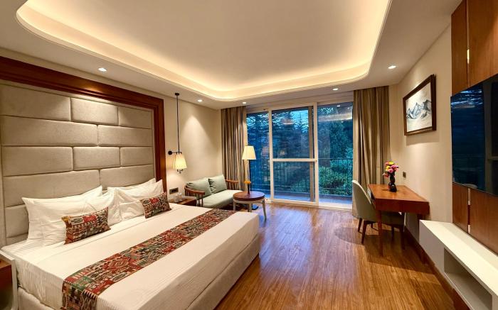 Snow Valley Heights – An Elegant Air-Conditioned Escape by Snow Valley Resorts