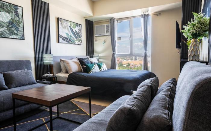 Central Studio in Cebu IT Park - Family Friendly