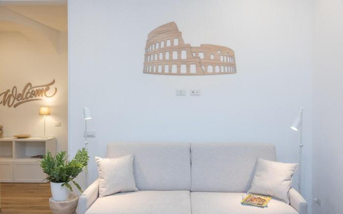 Colosseum Holidays - Three-Bedroom Apartment