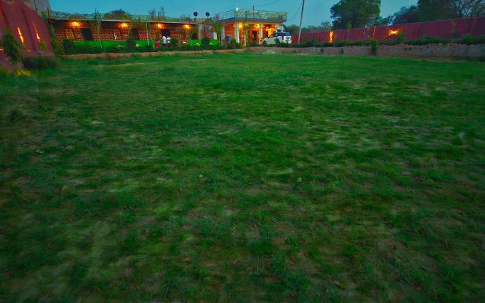 AJ Vacational Villa Rajgarh Alwar 